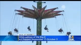 The Big E Will Return In 2021 With 'Big Is Back' Theme