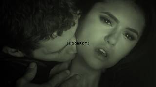 TVD couples [Moonrot] dark!AU + @wiitchdaughter 