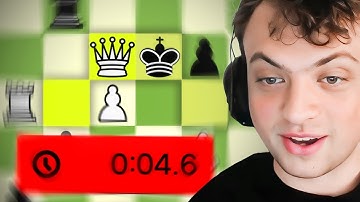 Hans Niemann Shows How To Flag Your Opponent