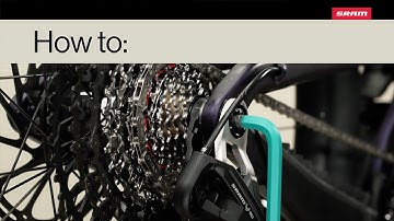 SRAM Eagle Transmission | How to: Knurled Ring Reset