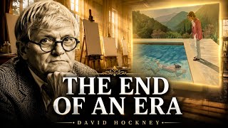 The World Lost Its Brightest Color: Remembering David Hockney (1937 - 2026)