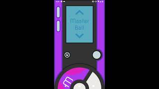 Pokedex Interactive Live Wallpaper Overview screenshot 3