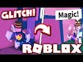 GLITCH THROUGH WALLS IN FLOOD ESCAPE 2?! (Roblox)