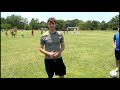 Soccer: Juggling