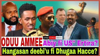Hangasa deebi'u fi Haccef dhugaa//Abiy fi Ameerkan'Ertira//11/25/2025 AGM
