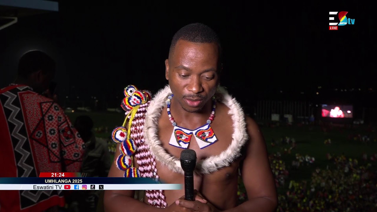 Kucitfwa Kwemhlanga || 07-09-2025