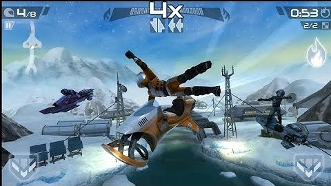 Riptide GP 2 Water Jet Ski Boat Racing 3D (by Frenzy Games Studio) Android Gameplay [HD]