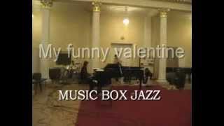 Piter Smooth (Piano) My Funny Valentine