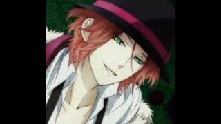 Laito spending the night with you NSFW