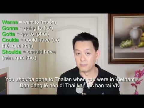 Hướng Dẫn Phát Âm Trong Tiếng Anh-Ngữ Điệu-Cách Giao Tiếp Của Người Mỹ Với Thầy Kenny N -Part 3