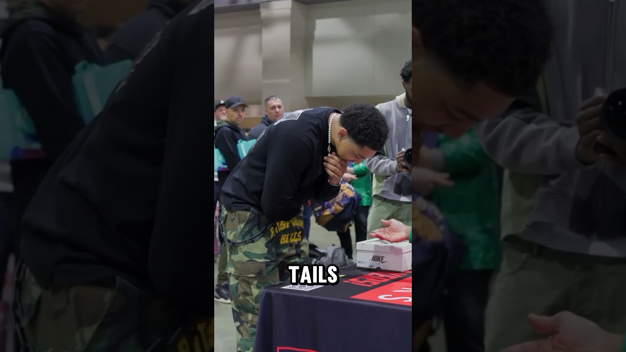 MYSTERY BOX VICK ALMIGHTY