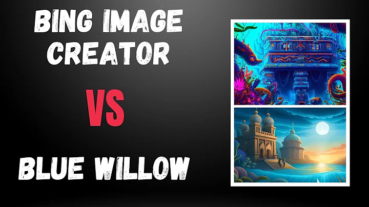 AI Art Battle: Dall-E 2 vs. Blue Willow