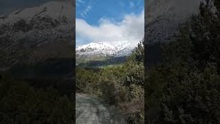 vista espectacular #chubut #argentina #epuyen #paisajes