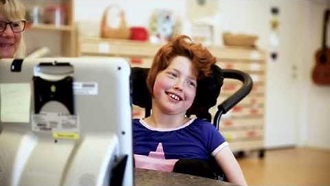 Every day use of gaze based AT