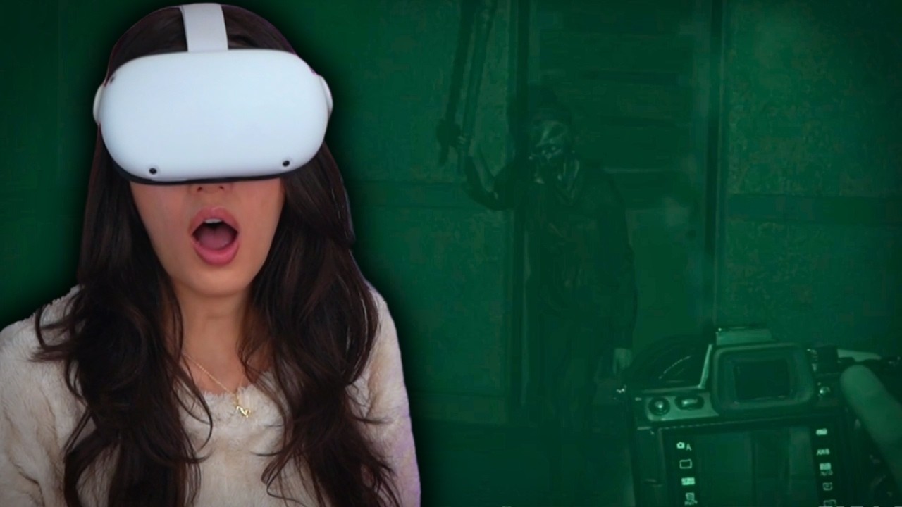 Trying the HARDEST Challenge in VR AGAIN - Apocalypse 3