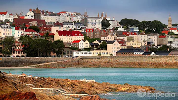 Can I visit Guernsey from England?