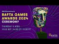 Bafta games awards 2024   full live ceremony