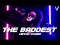 K/DA - THE BADDEST [LITTLE V COVER] (League of Legends)