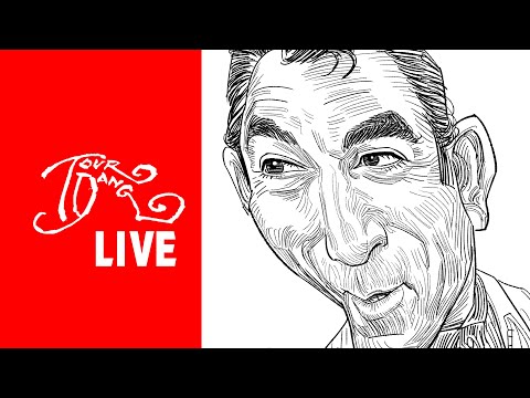 Anthony Quinn นักแสดงเม็กซิกัน-อเมริกัน (LIVE-107)