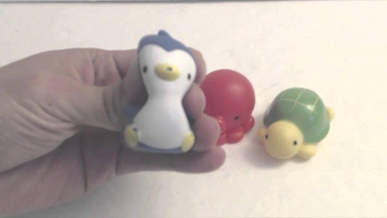 Michley Squirting Baby Bath Toys Review