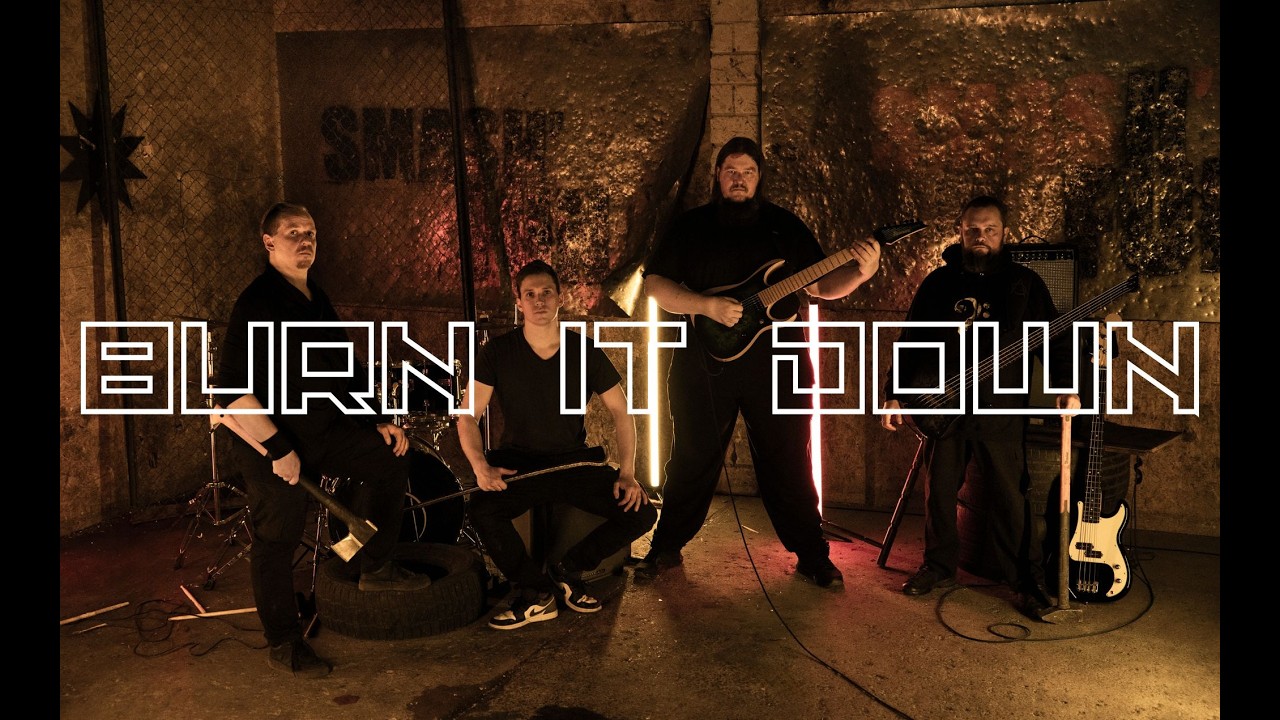 Watch Alpha Zero - Burn It Down on YouTube Watch Alpha Zero - Burn It Down on YouTube