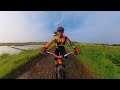 GOWES PAGI JALAN MENUJU BENDUNGAN SOKAWATI PEMALANG - PART 4