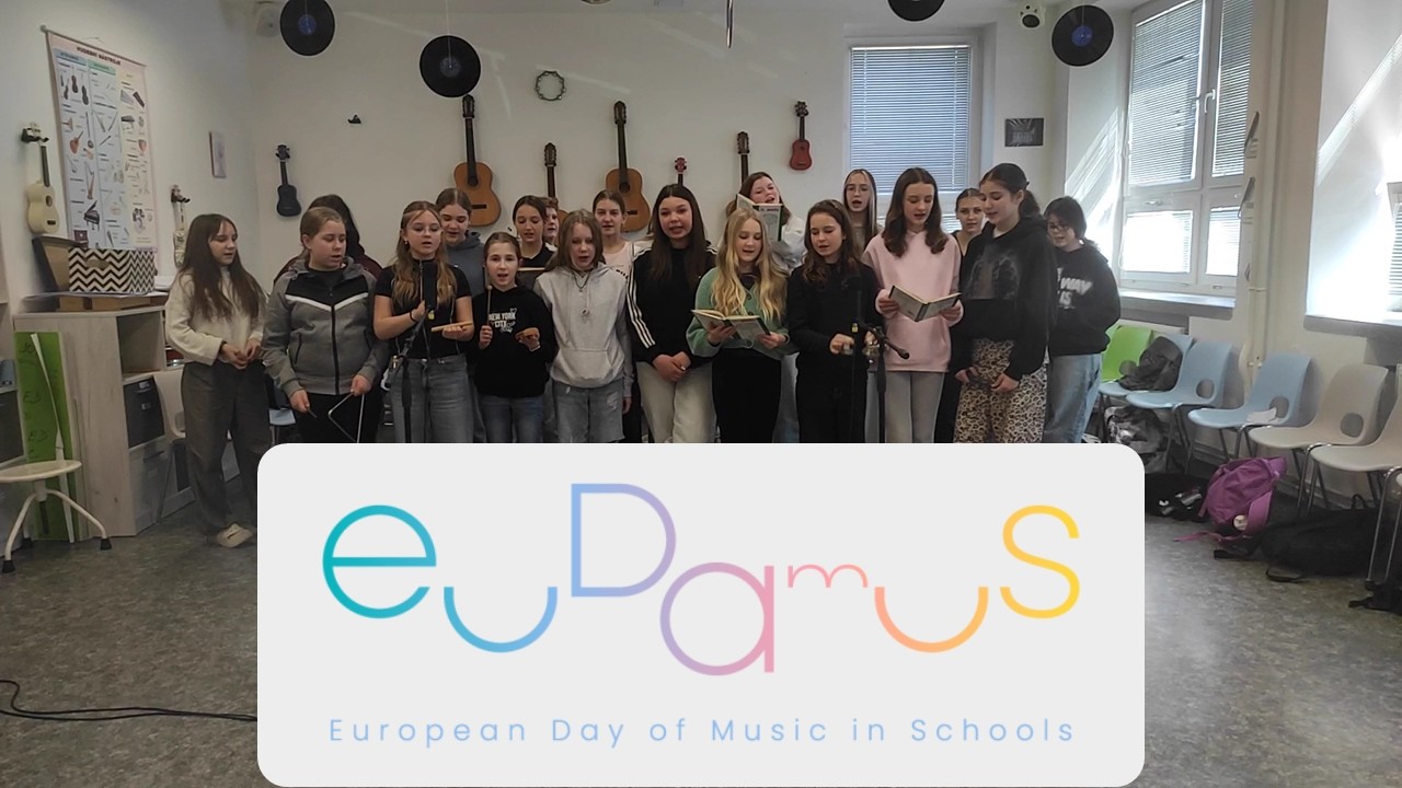 EuDaMus 2026 ZŠ a MŠ Pražská