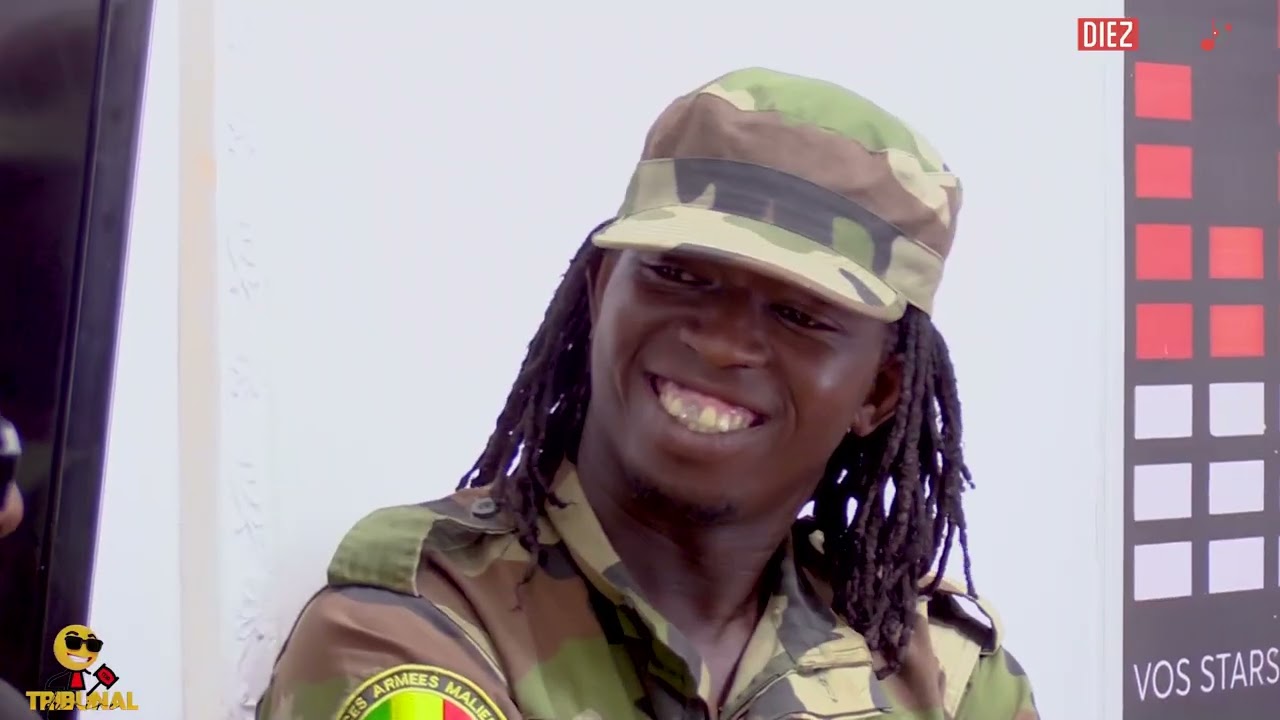 Tribunal du Rire (TDR) - BAKARIN FLOW