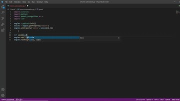 11. Speak Function | Home Automation using Arduino, Smart Phone App and Jarvis [Must Watch]