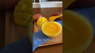 Crema de mango (Mango curd) para TODO (tostadas, postres, yogurt UFF) - La Cooquette