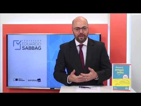 Saraiva JUR - Eduardo Sabbag | Dica: regência verbal - verbo obedecer