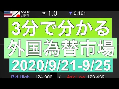 【3分で分かる】外国為替市場 ドル、ユーロ、ポンド、円 FOMC、FRB、EUサミット【USD/EURO/GBP】