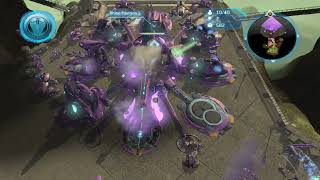 Halo Wars All The Units Mod Campaign Ep6