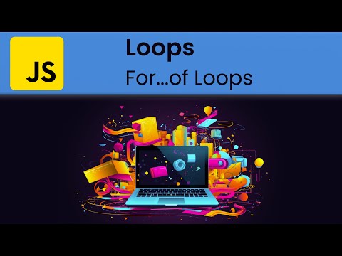 JavaScript - Loops: For...of Loop
