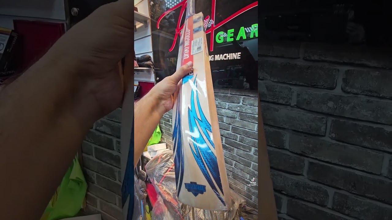 Graynicolls Ignite Limited Edition English willow Cricket Bats available at RSM GEARS SPORTS...