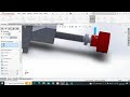 Solidworks tutorial for beginners assemblage borne partie 1