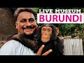 Musee Vivant Live Museum Full Tour with Complete Information | BURUNDI, CHIMPANZEE, AFRICA | full Hd