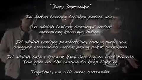 Last Child Diary despresiku