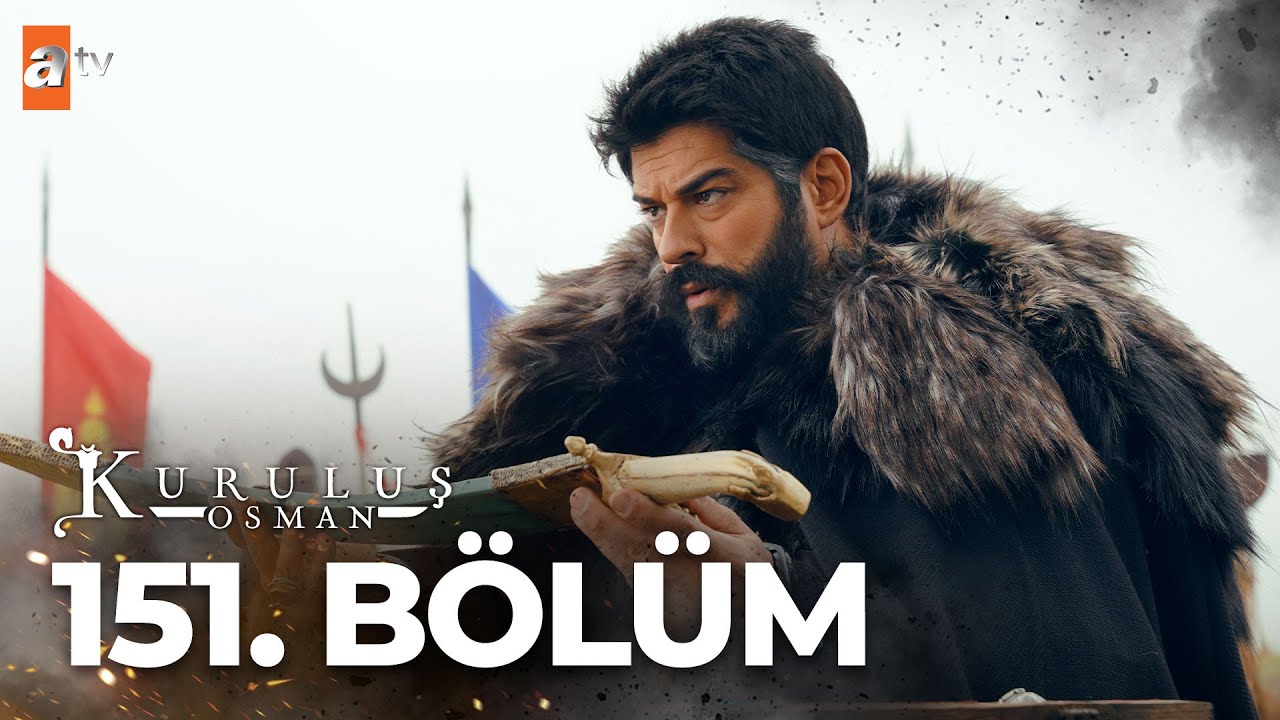 Dirilis Osman Episode 151