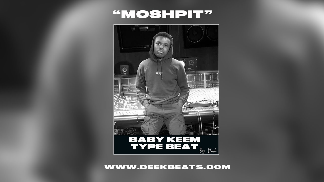 [FREE] Baby Keem 'The Melodic Blue' Type Beat || "Mosh Pit" || (2023)