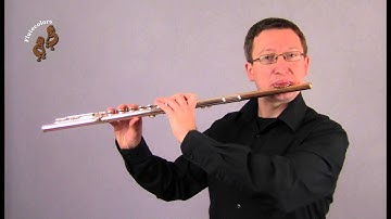 Flute Colors Book: Flutter Tongue - Exercise 2.9