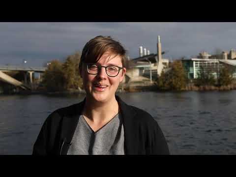 Canada Research Chair, Dr. Anne Pasek