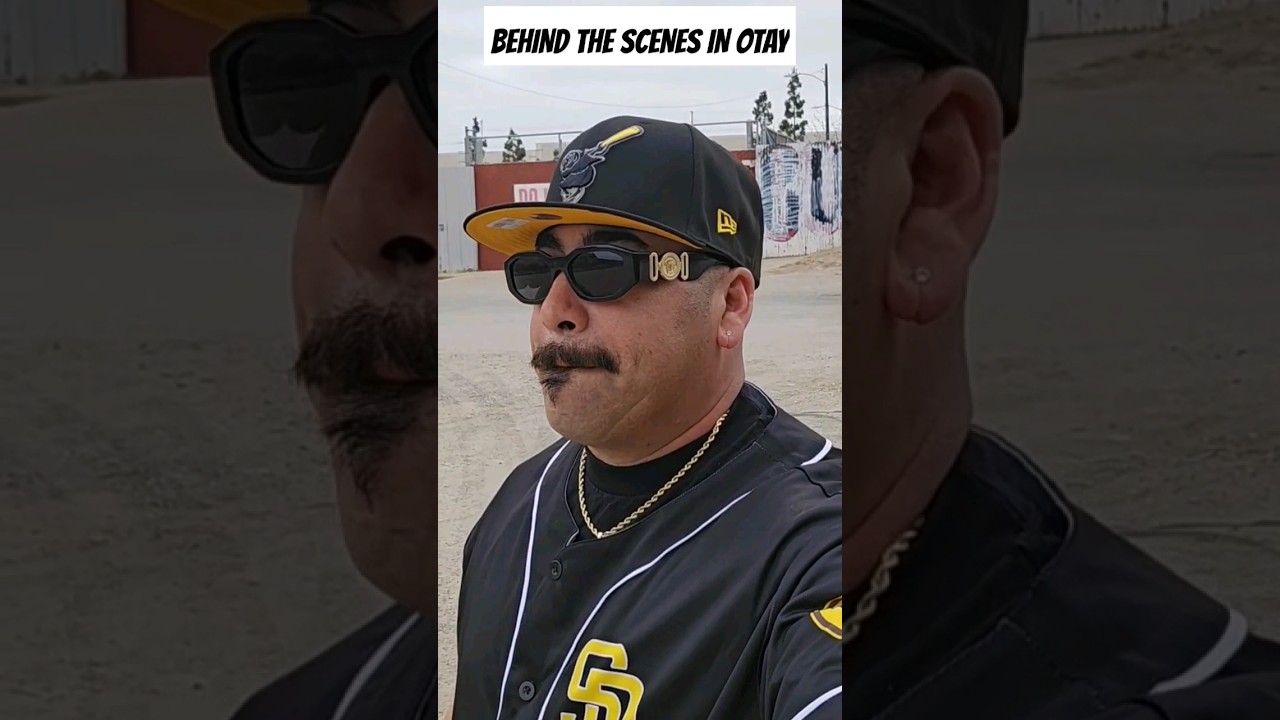 Oldest Gang Neighborhoods-Behind The Scenes In[Otay]