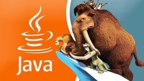 Ice Age Games for Java Review