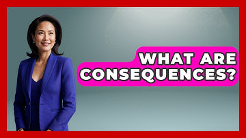 What Are Consequences? - Answers About Autism