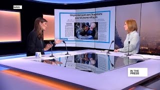 'A first bridge towards the UK for young refugees'