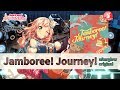 [ガルパ] Afterglow - Jamboree! Journey! EXT FC [뱅드림]