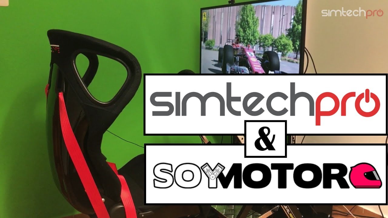 SIMTECHPRO & SOYMOTOR.COM - YouTube