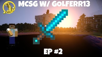 MCSG Episode #2! "NO CUSSING!"