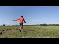 Coach chris husby punting  comeback szn 083018
